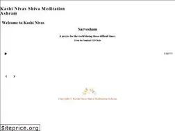 Sites similar to kashinivas.org