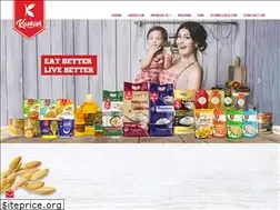 Sites similar to kashishfood.co.nz