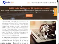 Sites similar to kashishipr.com