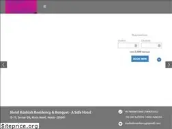 Sites similar to kashishresidency.com