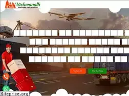 Sites similar to kashivishwanathpackers.com