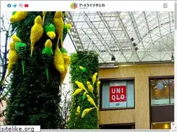 Sites similar to kashiwa-art.com
