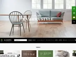 Sites similar to kashiwa.gr.jp
