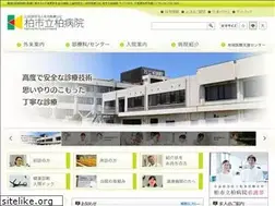 Sites similar to kashiwacity-hp.or.jp