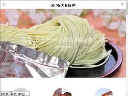 Sites similar to kashiwagi-men.com