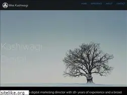 Sites similar to kashiwagi.com