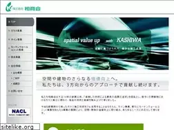 Sites similar to kashiwashokai.com