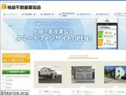 Sites similar to kashiwazaki-fudosan.com