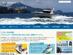 Sites similar to kashiwazaki-marine.jp