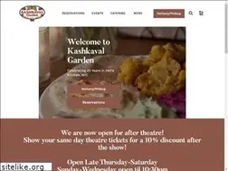 Sites similar to kashkavalgarden.com