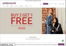 Sites similar to kashkha.ae