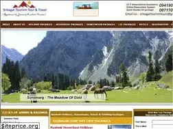 Sites similar to kashmir-tourism.com