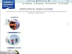 Sites similar to kashmir-tourism.org