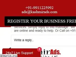 Sites similar to kashmirads.com