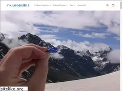 Sites similar to kashmirblue.com