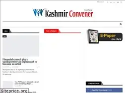 Sites similar to kashmirconvener.com