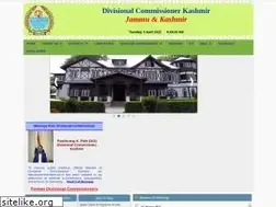 Sites similar to kashmirdivision.nic.in