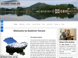Sites similar to kashmirforum.org