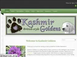 Sites similar to kashmirgoldens.com