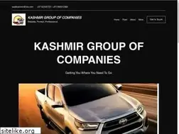 Sites similar to kashmirgroupofcompanies.com