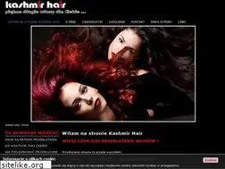 Sites similar to kashmirhair.pl