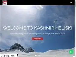 Sites similar to kashmirheliski.in