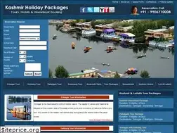 Sites similar to kashmirholidaypackages.com