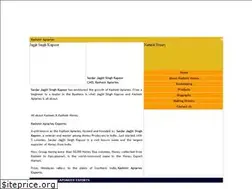 Sites similar to kashmirhoney.com