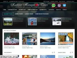 Sites similar to kashmirhoneymoontours.com