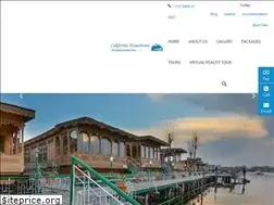 Sites similar to kashmirhouseboats.com