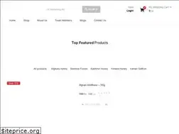 Sites similar to kashmirihoney.com