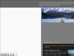 Sites similar to kashmirinformation.blogspot.com
