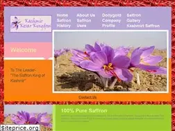 Sites similar to kashmirkesarkingdom.com