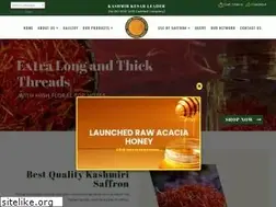 Sites similar to kashmirkesarleader.com
