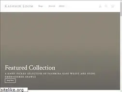 Sites similar to kashmirloom.com