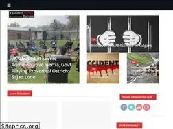 Sites similar to kashmirnewsbureau.com