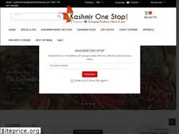 Sites similar to kashmironestop.com