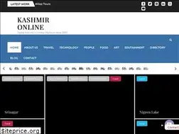 Sites similar to kashmironline.net