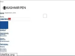 Sites similar to kashmirpen.com