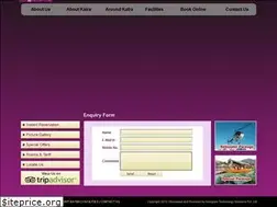 Sites similar to kashmirresidency.com