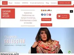 Sites similar to kashmirshawlatelier.com