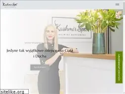 Sites similar to kashmirspa.pl