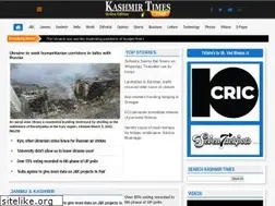 Sites similar to kashmirtimes.com