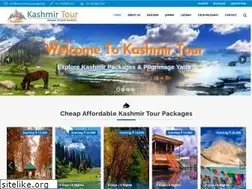 Sites similar to kashmirtourpackage.org