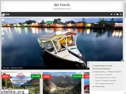 Sites similar to kashmirtravels.in