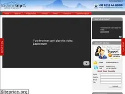Sites similar to kashmirtrip.org