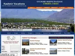 Sites similar to kashmirvacations.com