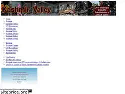 Sites similar to kashmirvalley.info