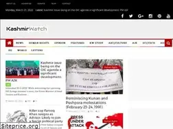 Sites similar to kashmirwatch.com