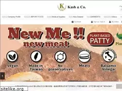 Sites similar to kashnco.com